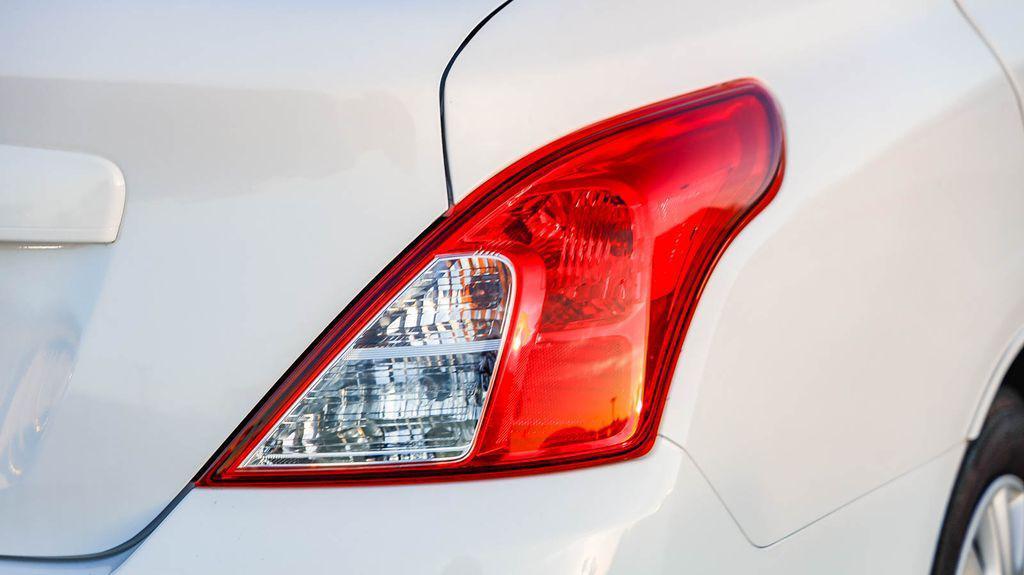 used 2019 Nissan Versa car, priced at $10,995