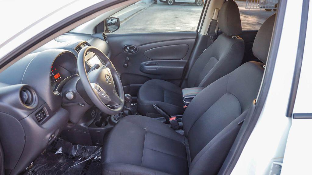 used 2019 Nissan Versa car, priced at $10,995