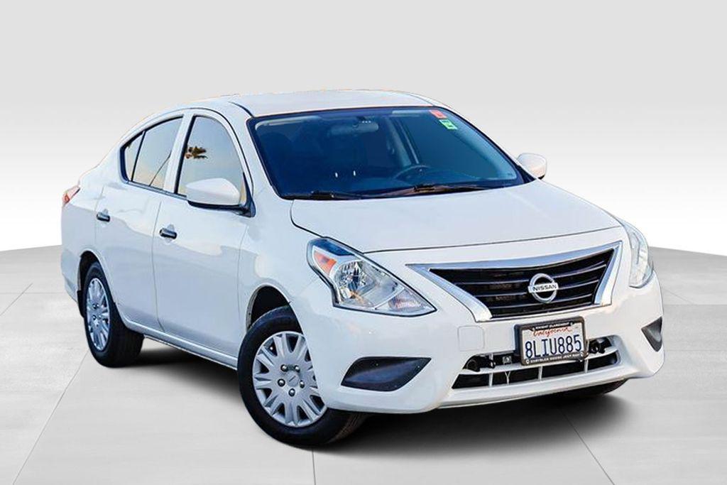 used 2019 Nissan Versa car, priced at $10,995