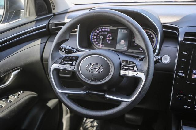 used 2024 Hyundai Tucson car, priced at $21,995