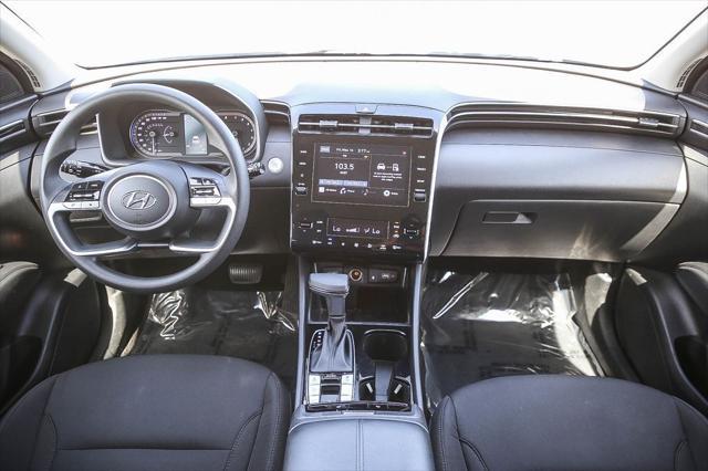 used 2024 Hyundai Tucson car, priced at $21,995