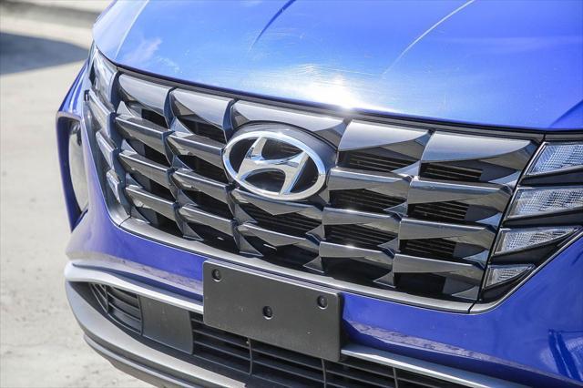 used 2024 Hyundai Tucson car, priced at $21,995