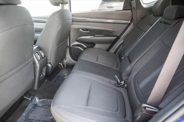 used 2024 Hyundai Tucson car, priced at $21,995