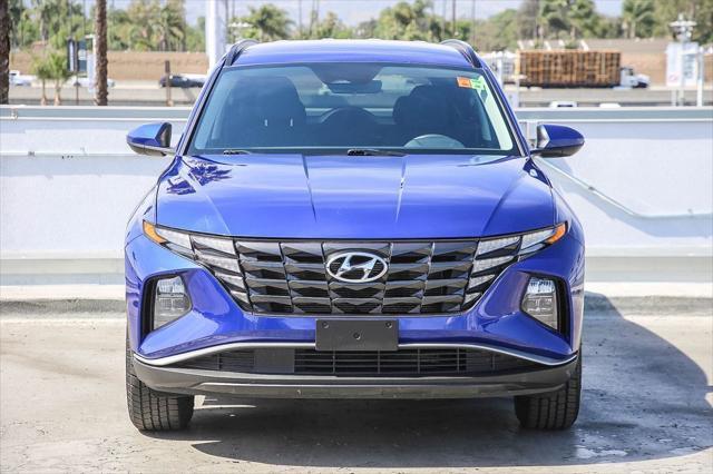 used 2024 Hyundai Tucson car, priced at $21,995