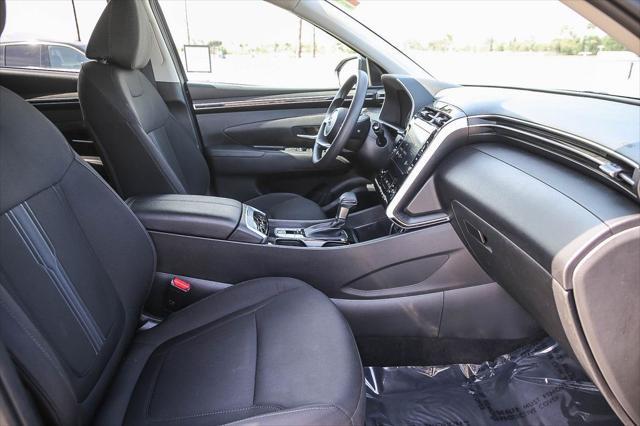 used 2024 Hyundai Tucson car, priced at $21,995