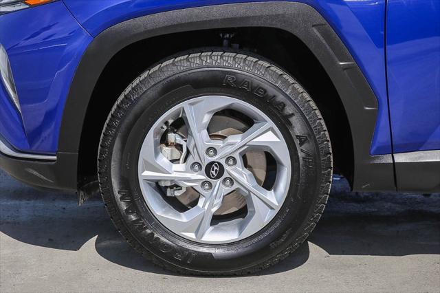 used 2024 Hyundai Tucson car, priced at $21,995