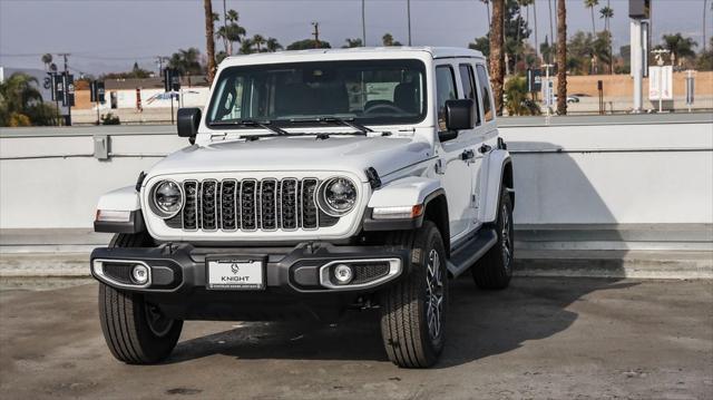 new 2025 Jeep Wrangler car, priced at $47,170