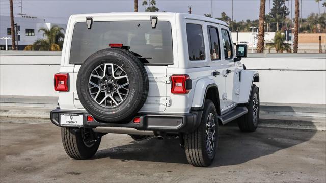 new 2025 Jeep Wrangler car, priced at $47,170