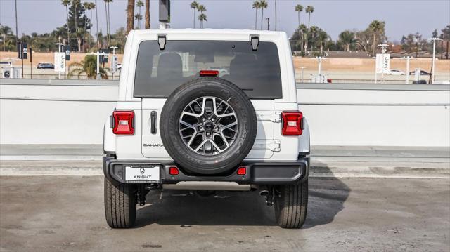 new 2025 Jeep Wrangler car, priced at $47,170