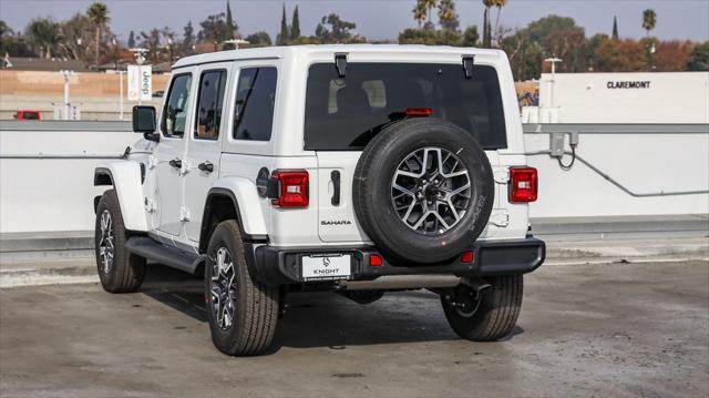 new 2025 Jeep Wrangler car, priced at $46,670