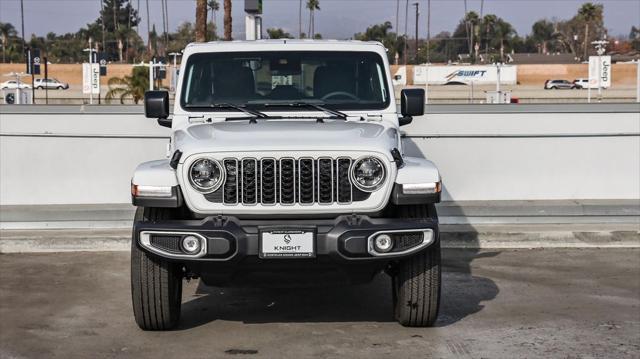 new 2025 Jeep Wrangler car, priced at $47,170