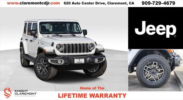 new 2025 Jeep Wrangler car, priced at $47,170