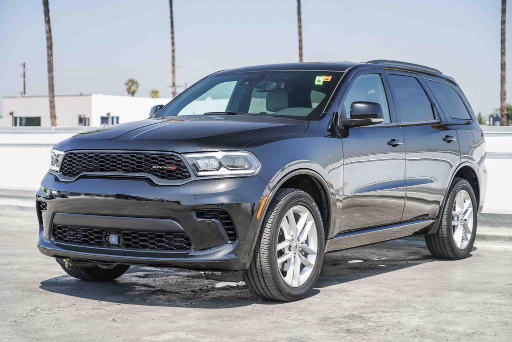 used 2024 Dodge Durango car, priced at $35,495