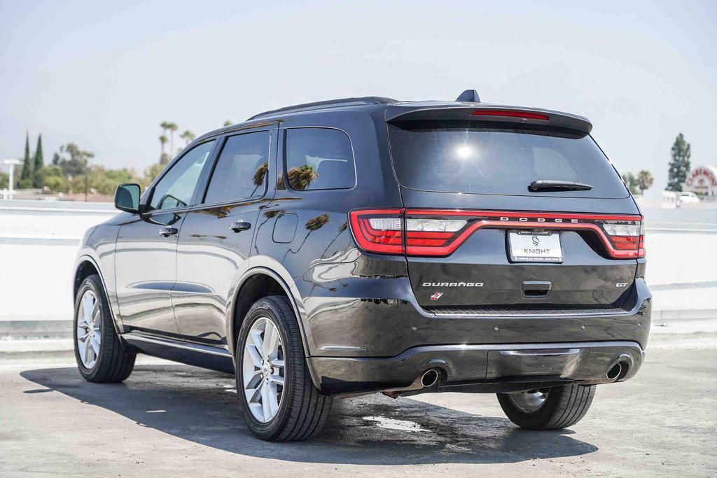 used 2024 Dodge Durango car, priced at $35,495