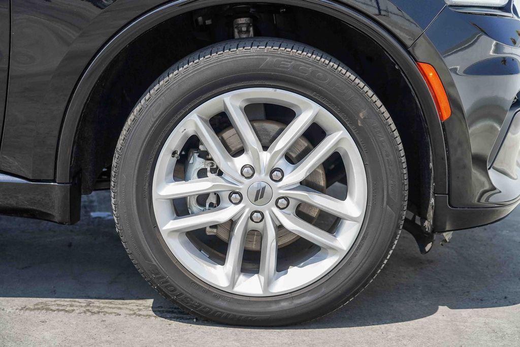 used 2024 Dodge Durango car, priced at $35,495