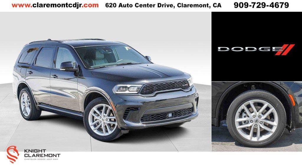 used 2024 Dodge Durango car, priced at $35,495