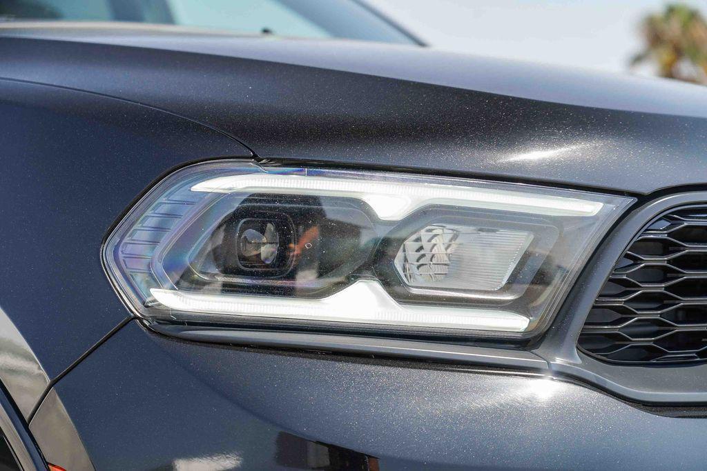 used 2024 Dodge Durango car, priced at $35,495