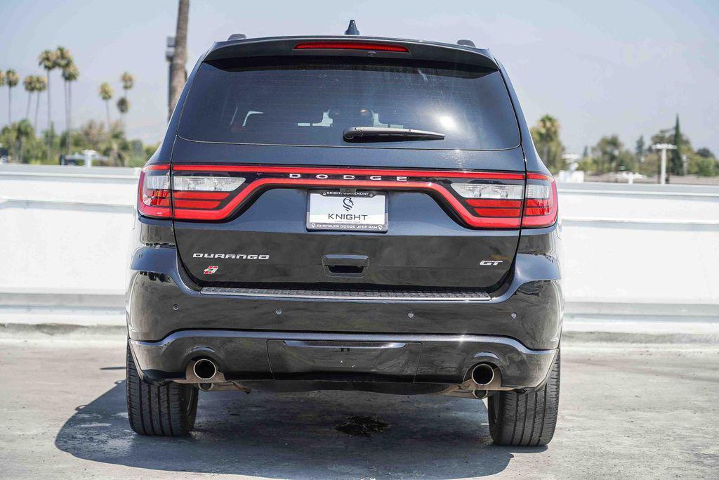 used 2024 Dodge Durango car, priced at $35,495