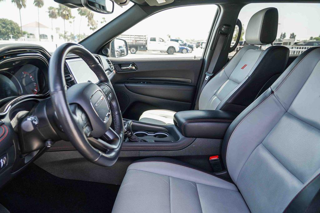 used 2024 Dodge Durango car, priced at $35,495
