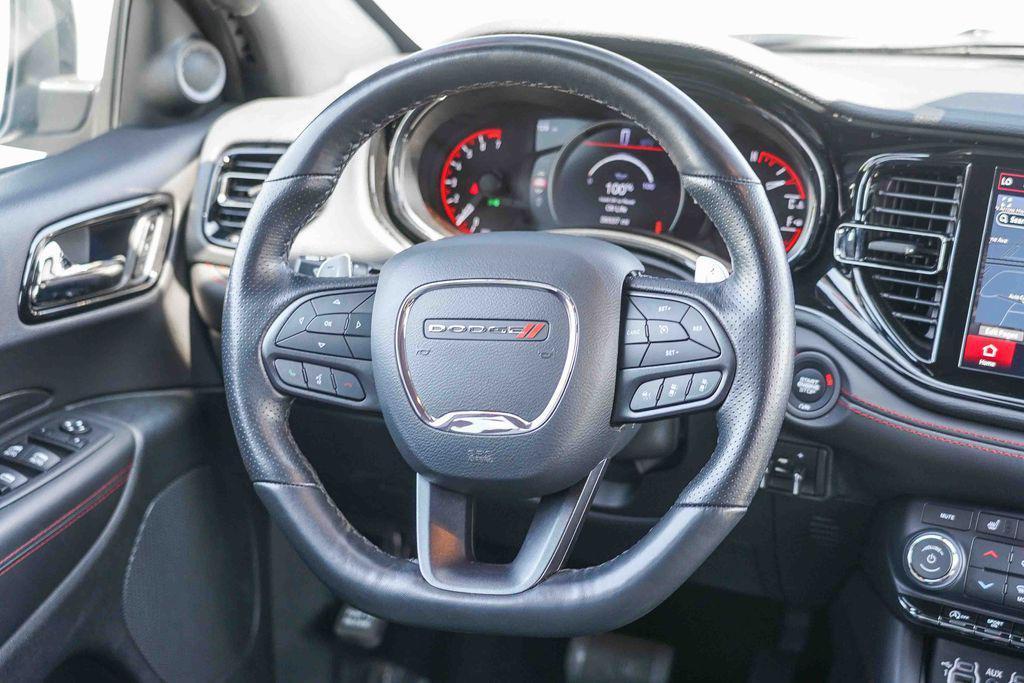 used 2024 Dodge Durango car, priced at $35,495