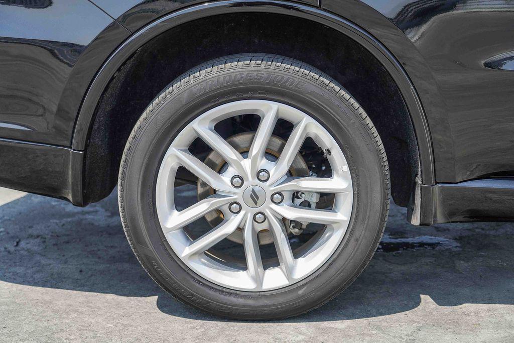 used 2024 Dodge Durango car, priced at $35,495