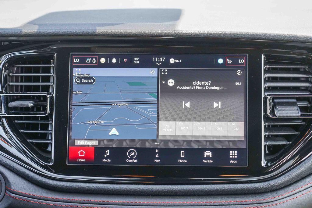 used 2024 Dodge Durango car, priced at $35,495