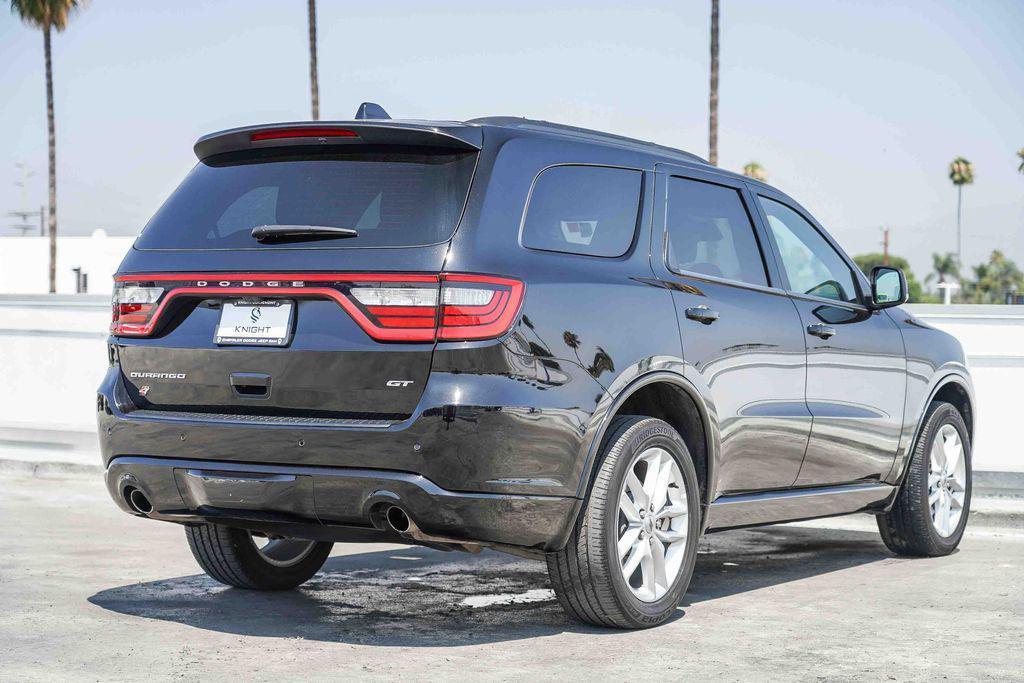 used 2024 Dodge Durango car, priced at $35,495