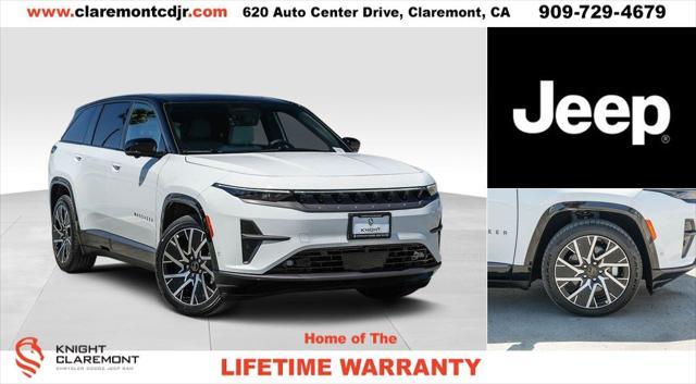 new 2025 Jeep Wagoneer S car, priced at $45,195