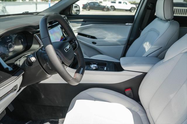 new 2025 Jeep Wagoneer S car, priced at $45,195
