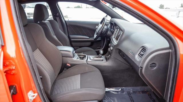 used 2023 Dodge Charger car, priced at $30,595