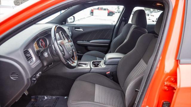 used 2023 Dodge Charger car, priced at $30,595