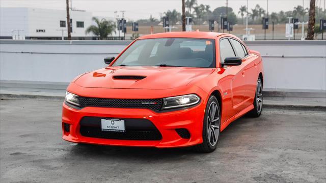 used 2023 Dodge Charger car, priced at $30,595