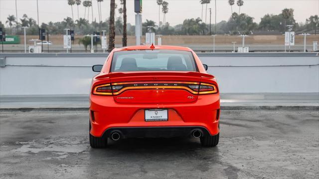 used 2023 Dodge Charger car, priced at $30,595