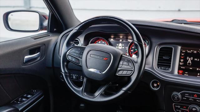 used 2023 Dodge Charger car, priced at $30,595