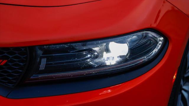 used 2023 Dodge Charger car, priced at $30,595
