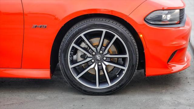 used 2023 Dodge Charger car, priced at $30,595