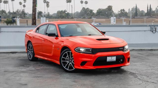 used 2023 Dodge Charger car, priced at $30,595
