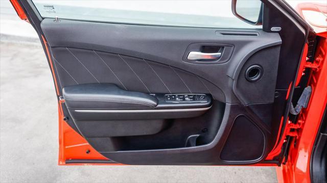 used 2023 Dodge Charger car, priced at $30,595
