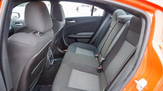 used 2023 Dodge Charger car, priced at $30,595