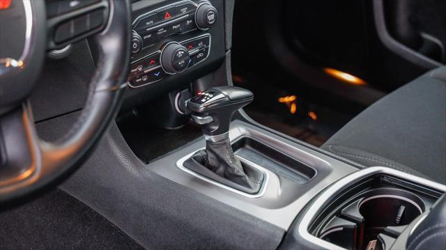 used 2023 Dodge Charger car, priced at $30,595
