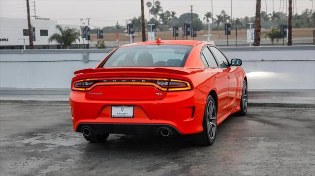 used 2023 Dodge Charger car, priced at $30,595