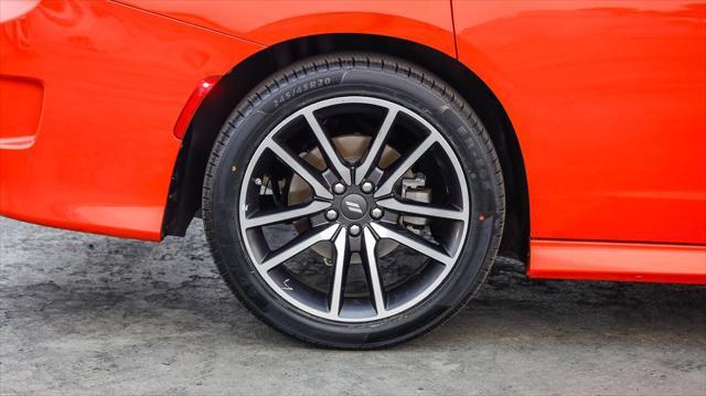 used 2023 Dodge Charger car, priced at $30,595