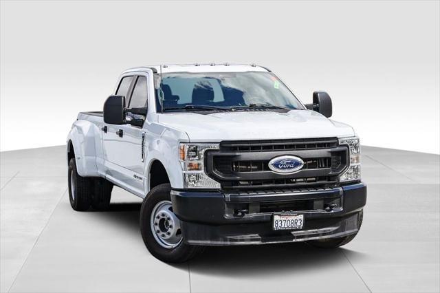 used 2022 Ford F-350 car, priced at $52,995