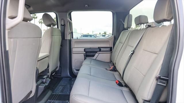 used 2022 Ford F-350 car, priced at $52,995