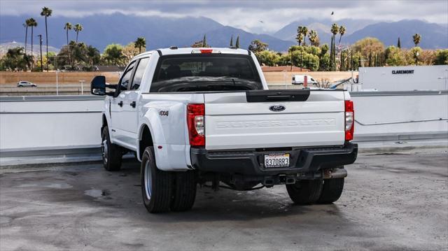 used 2022 Ford F-350 car, priced at $52,995