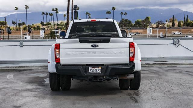 used 2022 Ford F-350 car, priced at $52,995