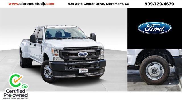 used 2022 Ford F-350 car, priced at $52,995