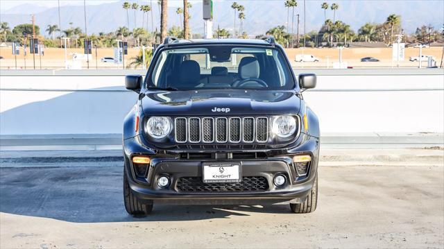 used 2023 Jeep Renegade car, priced at $22,495