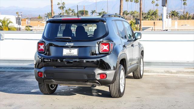 used 2023 Jeep Renegade car, priced at $22,495