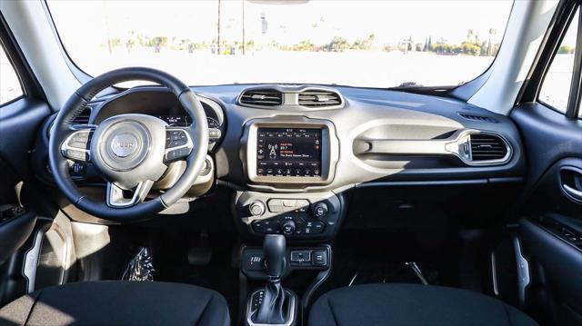 used 2023 Jeep Renegade car, priced at $22,495